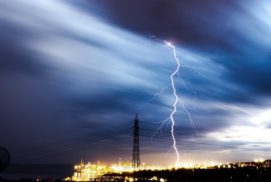 Premium electrostatic discharge flooring in commercial facility with specialized installation