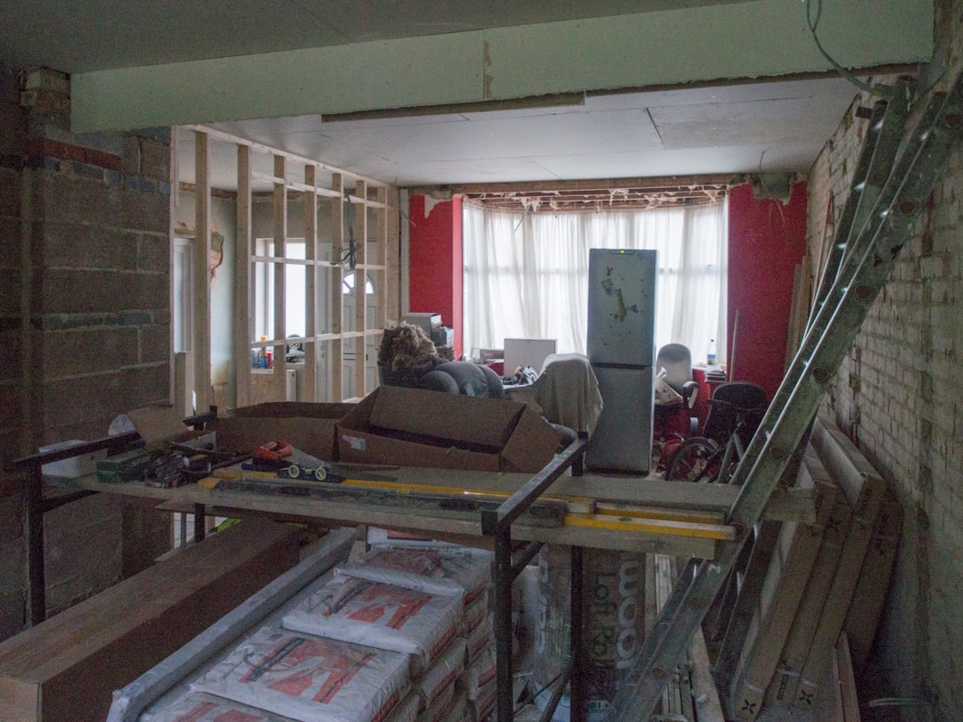 Completed restoration showing professional interior recovery after property damage